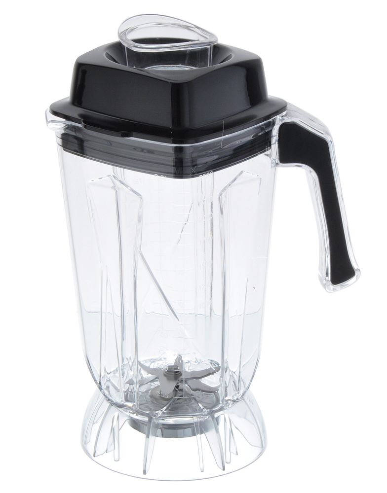HENDI Behälter für Standmixer BPA-frei