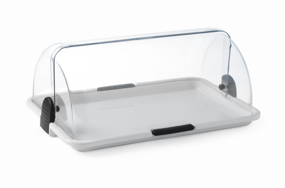 HENDI Rolltop-Display