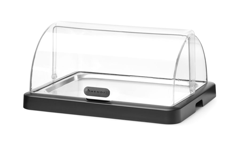 HENDI Rolltop Kühldisplay Duo UNIQ