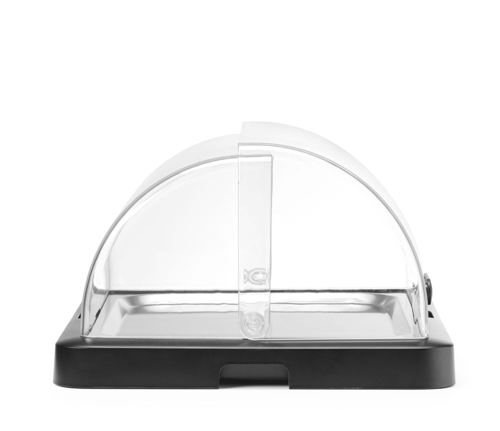HENDI Rolltop Kühldisplay Duo UNIQ