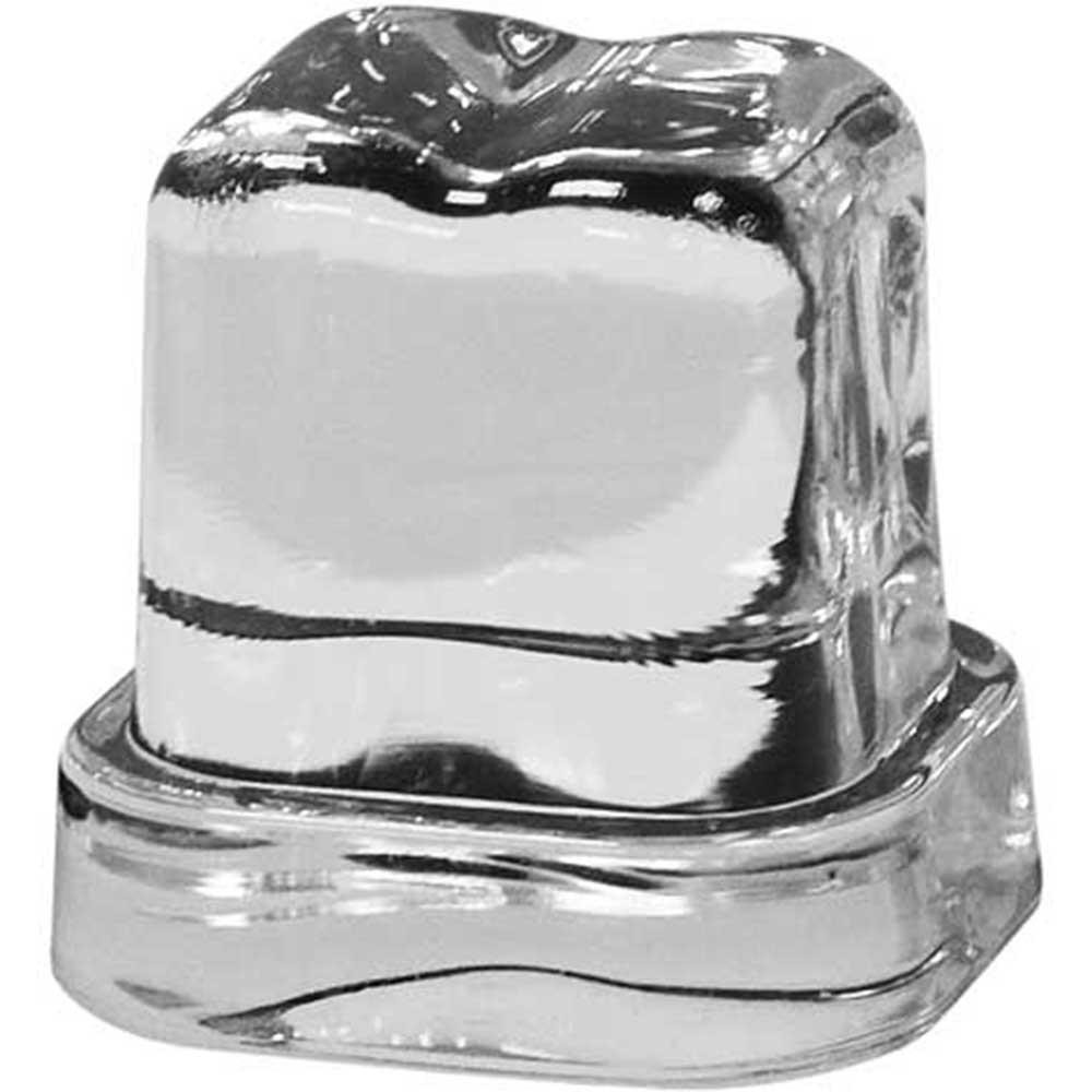 Stalgast BREMA Eiswürfelbereiter luftgekühlt, ABS-Gehäuse, 21kg/24h, Abmessung 355 x 404 x 595 mm (BxTxH)