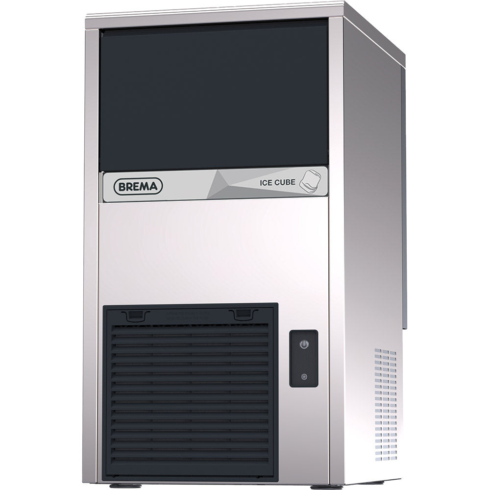 Stalgast BREMA Eiswürfelbereiter luftgekühlt, 29kg/24h, Abmessung 390 x 460 x 695 mm (BxTxH)