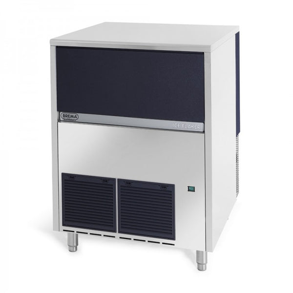 Stalgast BREMA Eisflockenbereiter luftgekühlt, 153kg/24h, Abmessung 738 x 690 x 1030 mm (BxTxH)