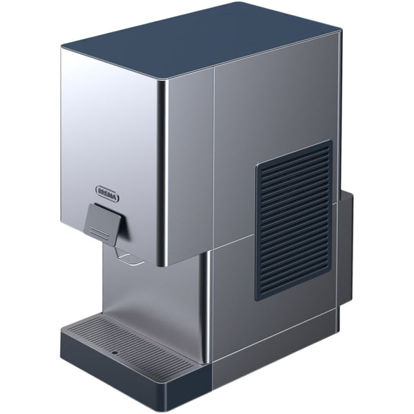 Stalgast BREMA Eisdispenser, integrierter Behälter, 90kg/24h, Crushed ice