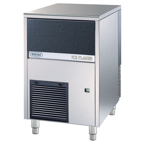 Stalgast BREMA Eisflockenbereiter luftgekühlt, 113kg/24h, Abmessung 500 x 660 x 800 mm (BxTxH)