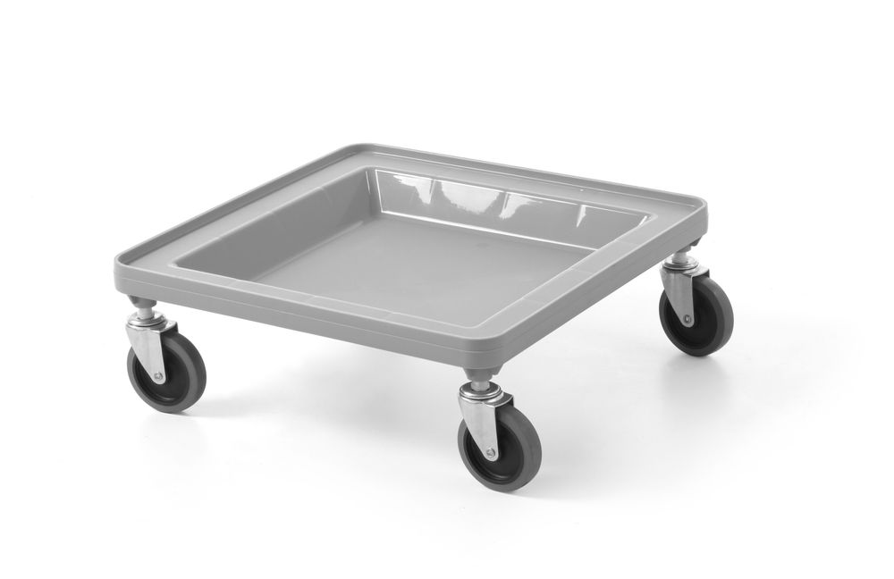 AmerBox Fahrgestell für Universal-Regale 500×500 mm
