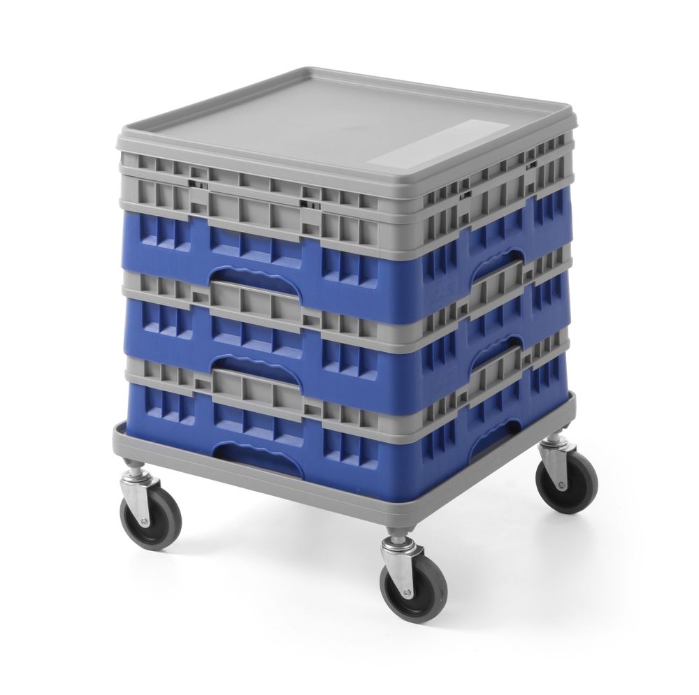 AmerBox Fahrgestell für Universal-Regale 500×500 mm