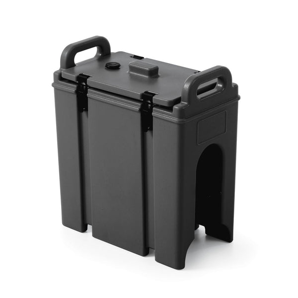 AmerBox Thermo Getränkebehälter mit Ablasshahn