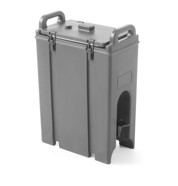 AmerBox Thermo Getränkebehälter mit Ablasshahn