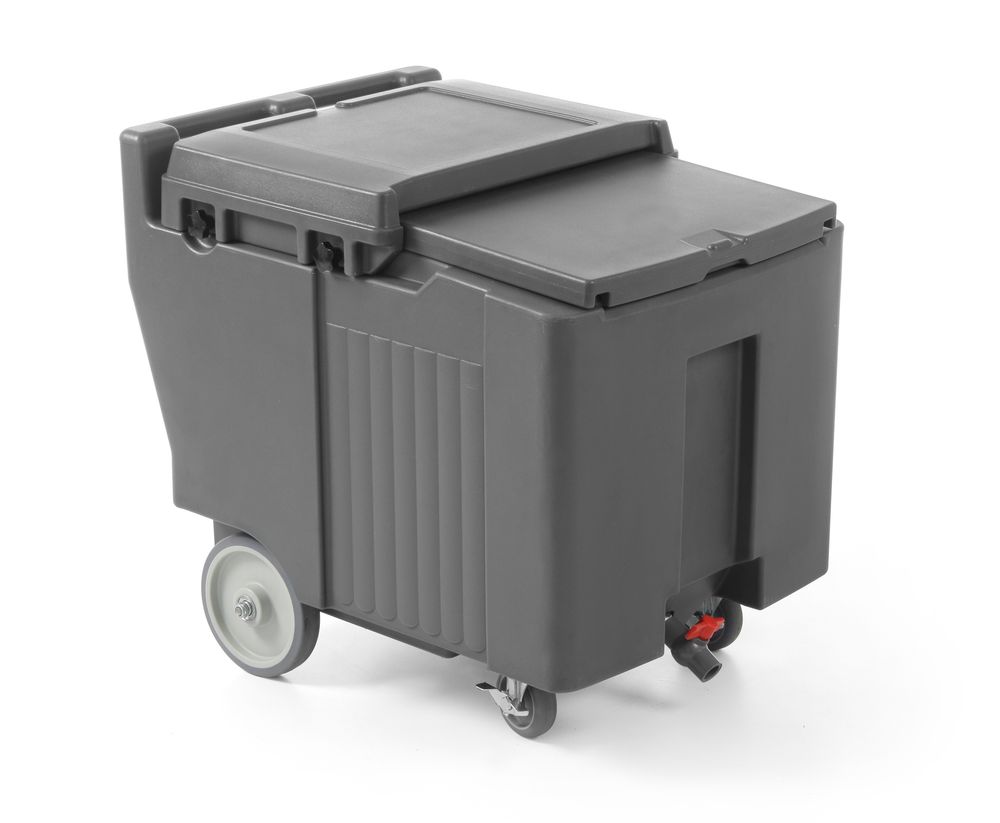 AmerBox Eisbehälter, isoliert