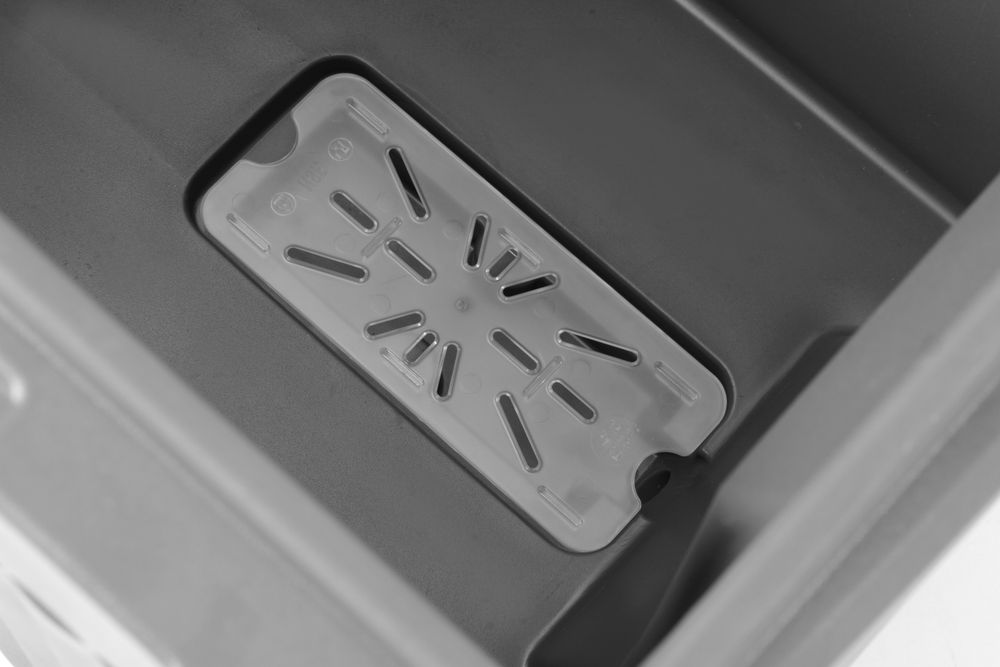AmerBox Eisbehälter, isoliert