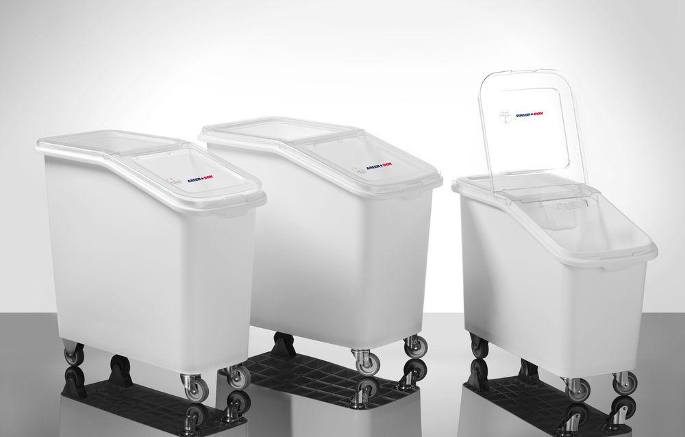 AmerBox Zutaten-Transportwagen