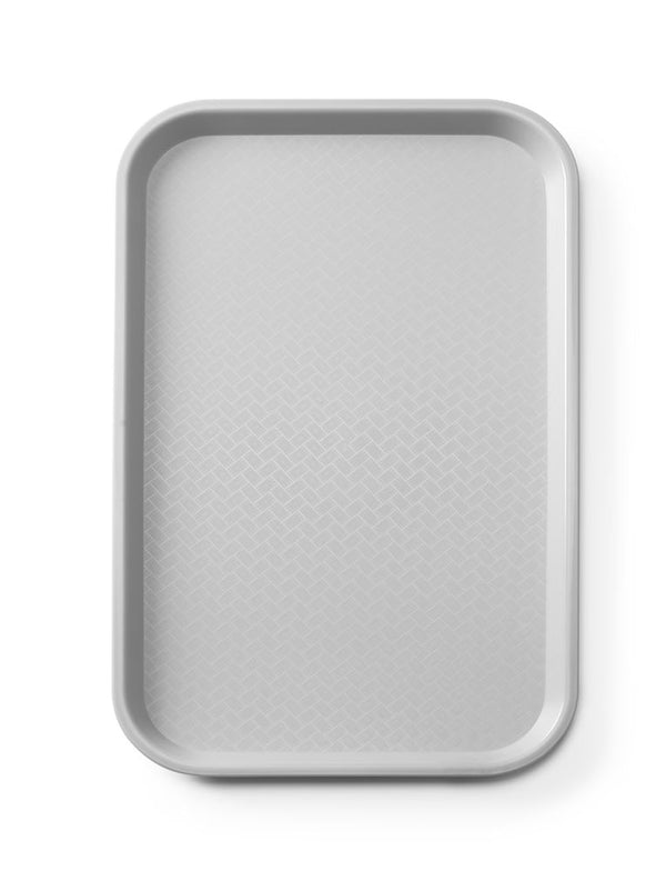 AmerBox Fast-Food-Tablett GN 1/1 Polypropylen