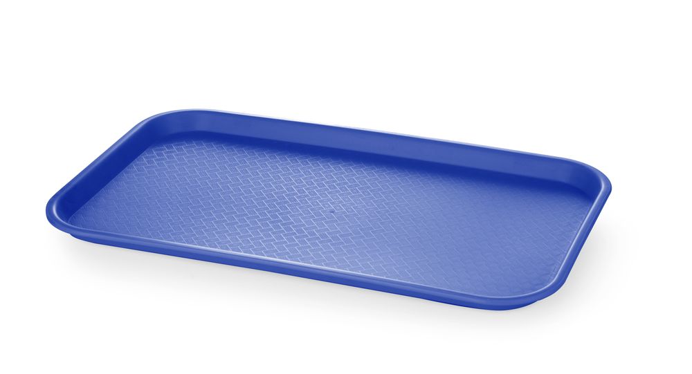 AmerBox Fast-Food-Tablett GN 1/1 Polypropylen