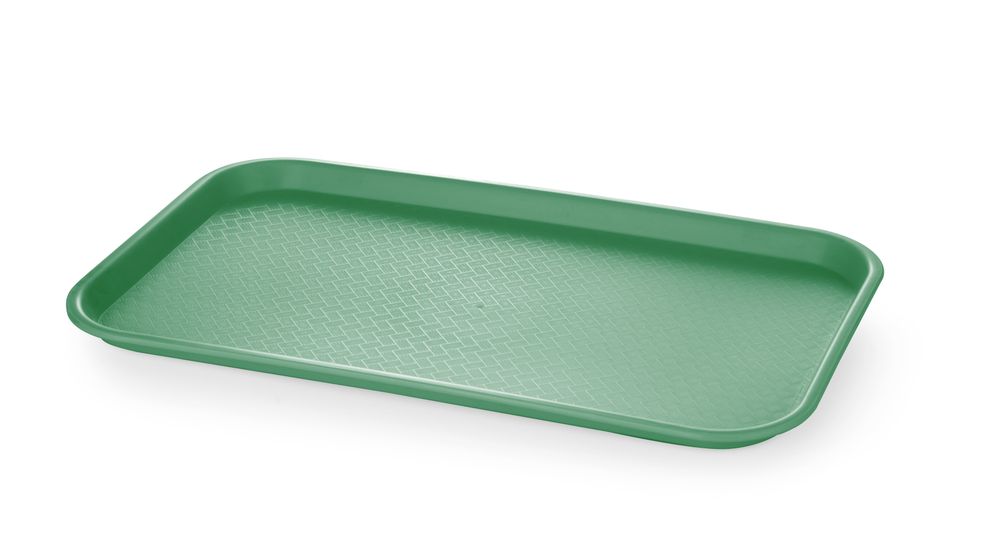 AmerBox Fast-Food-Tablett GN 1/1 Polypropylen