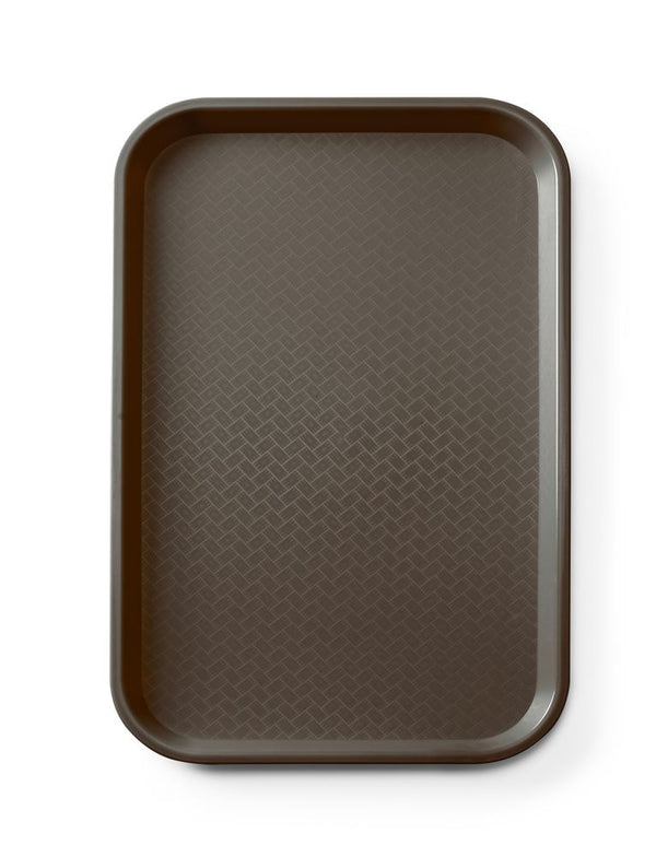AmerBox Fast-Food-Tablett GN 1/1 Polypropylen
