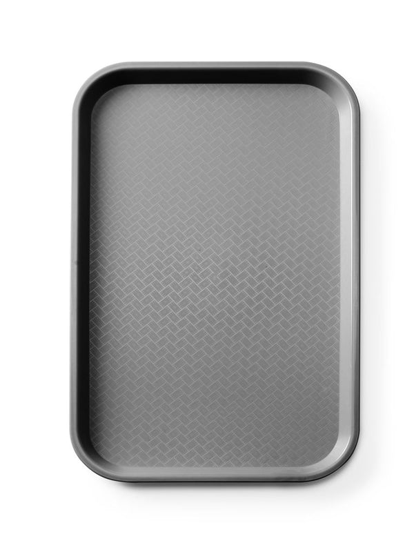 AmerBox Fast-Food-Tablett GN 1/1 Polypropylen