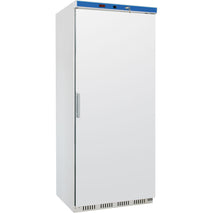 Stalgast weißer Lager-Tiefkühlschrank VT77, 469 Liter