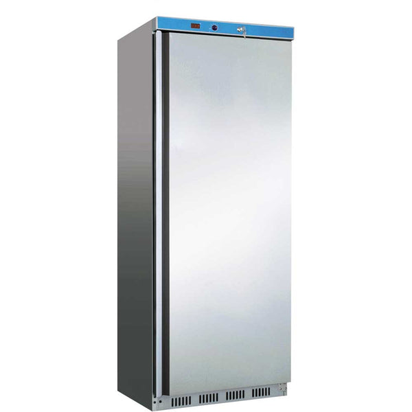 Stalgast Lagertiefkühlschrank VT77E aus Edelstahl, 469 Liter Inhalt/netto