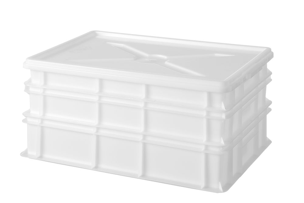AmerBox Pizzateigbox 600x400