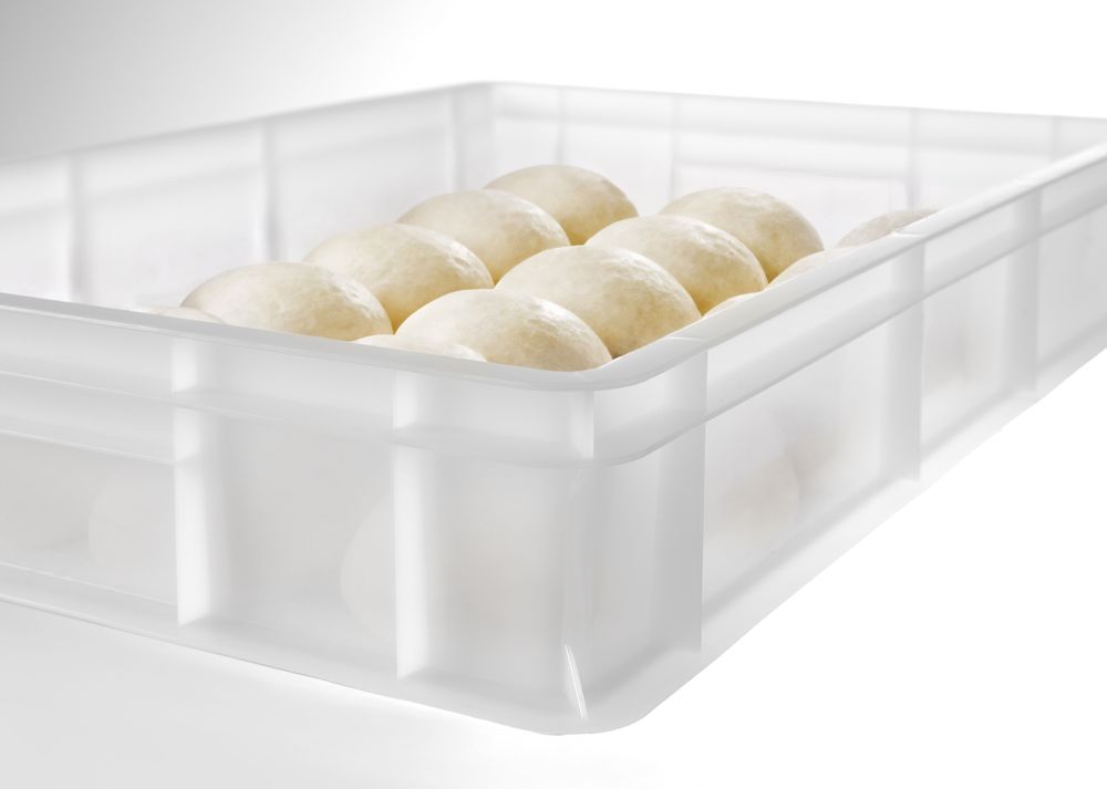 AmerBox Pizzateigbox 600x400