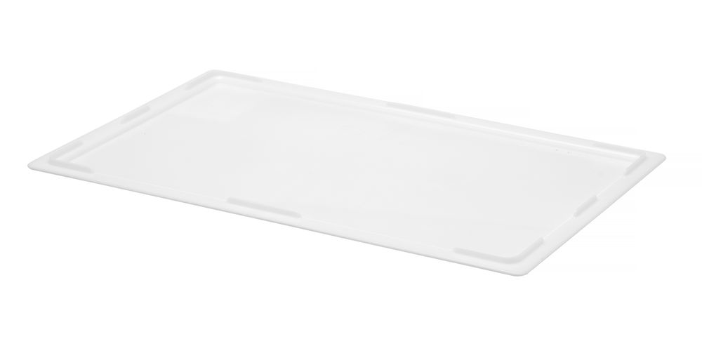 HENDI Deckel für Pizzateigbox GN 1/1