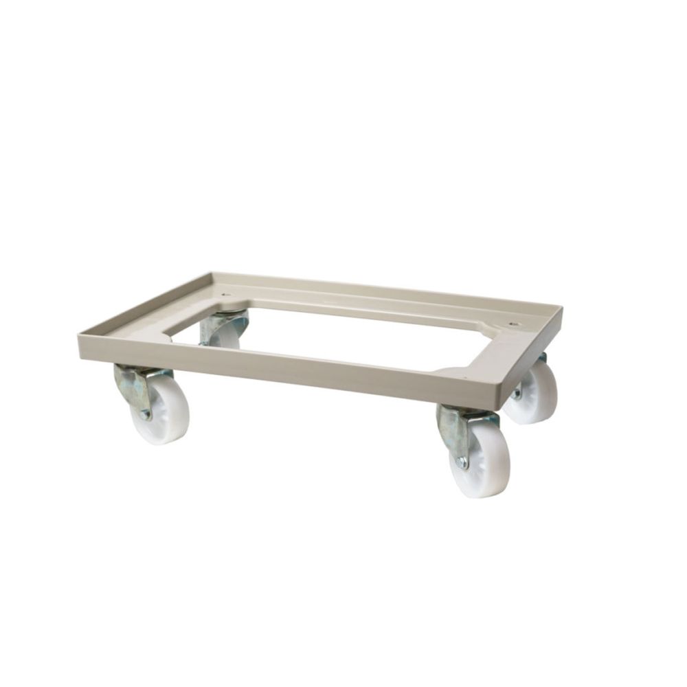 AmerBox Trolley für Pizzateigboxen