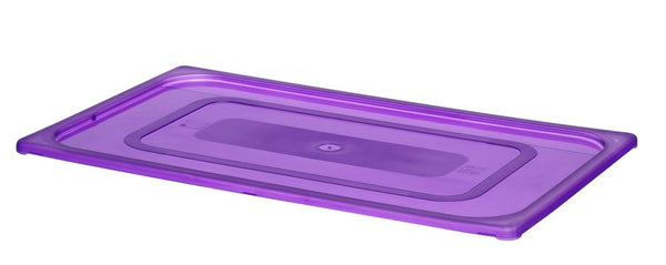 HENDI Gastronorm-Deckel violett