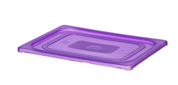HENDI Gastronorm-Deckel violett