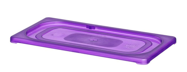 HENDI Gastronorm-Deckel violett