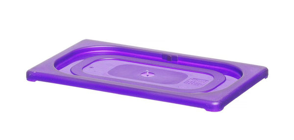 HENDI Gastronorm-Deckel violett