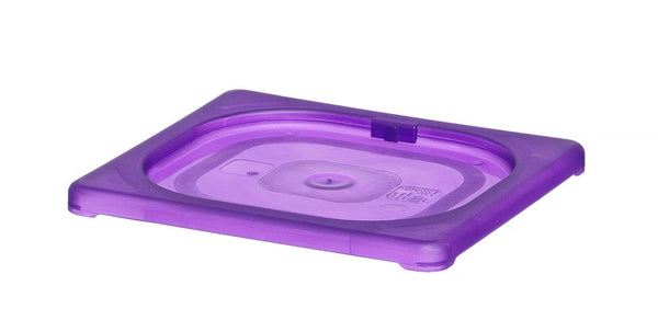 HENDI Gastronorm-Deckel violett
