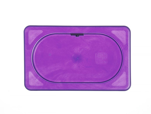 HENDI Gastronorm-Deckel violett