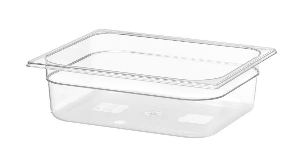 HENDI GN 1/2 Behälter COOL, 1/2 100 mm SAN Cool Line