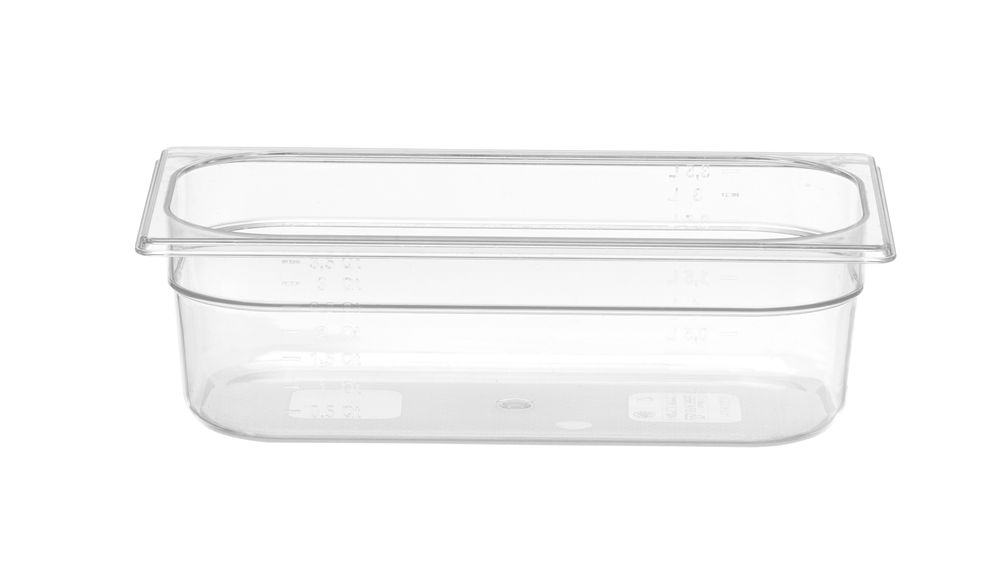 HENDI GN 1/3 Behälter COOL, 1/3 100 mm SAN Cool Line