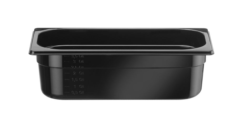 HENDI GN 1/3 Behälter COOL, 1/3 100 mm SAN Cool Line