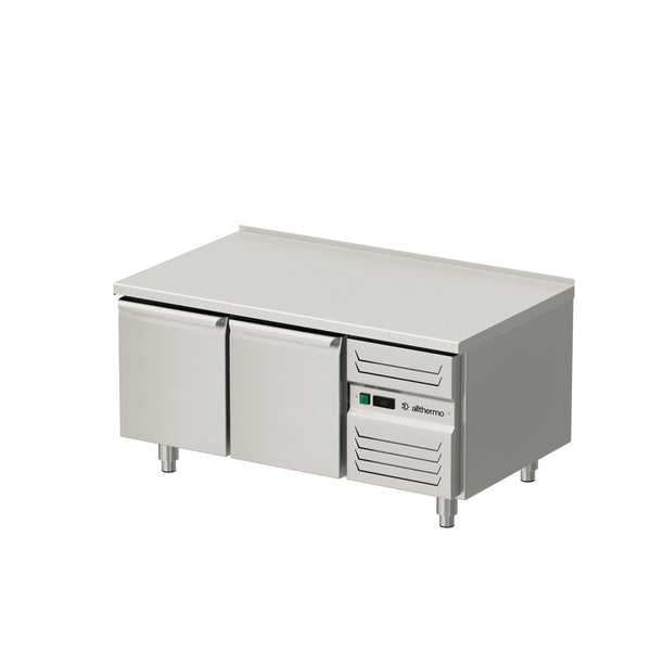 Stalgast Unterbaukühltisch, 2-türig, GN 1/1, 1200x700x600 mm (BxTxH)