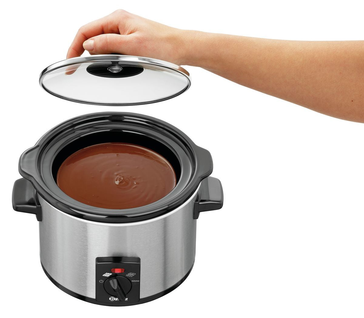 Schokoladenwärmer 1,25L – Bild 2