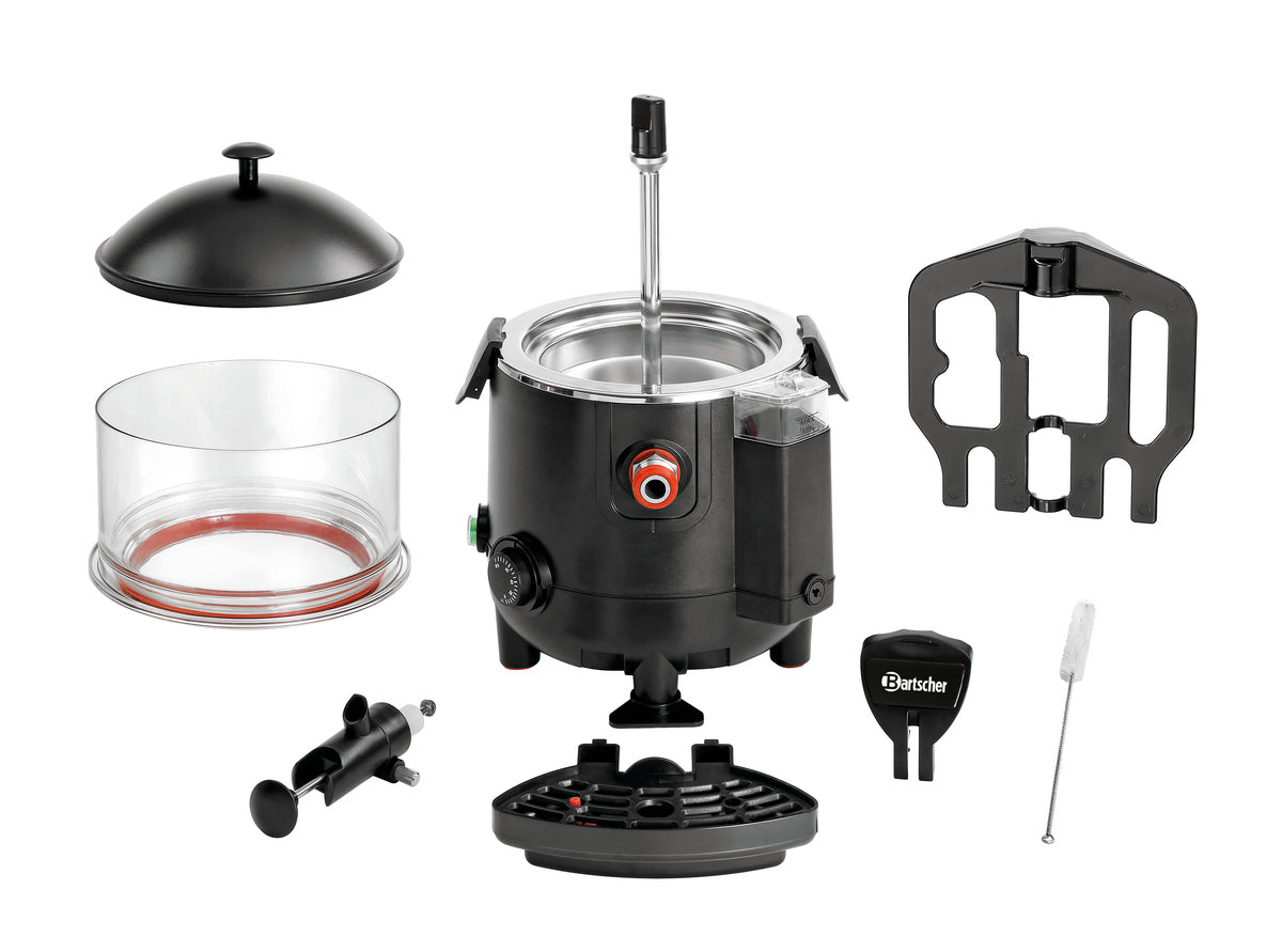 Schokoladendispenser 5L – Bild 4