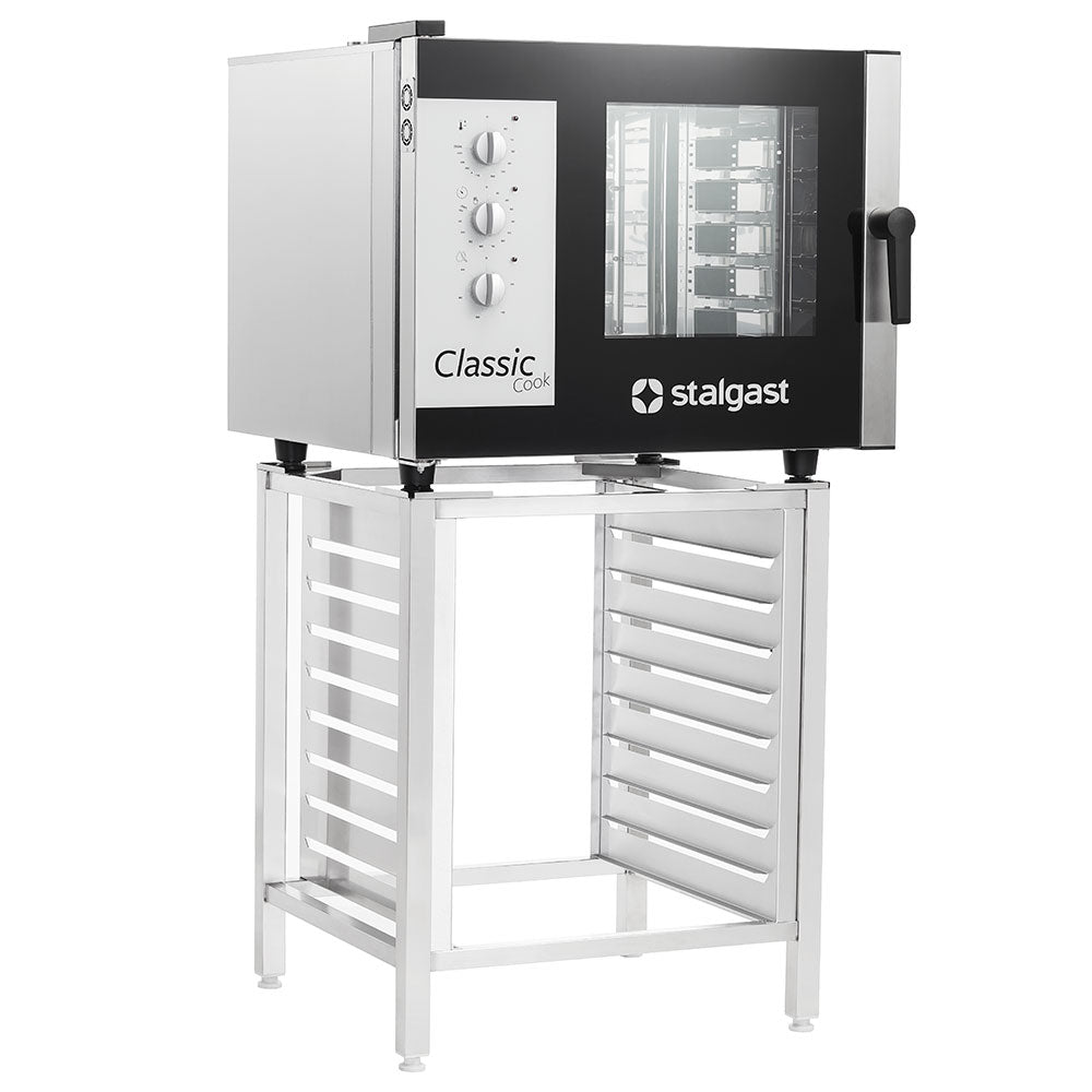 Stalgast Kombidämpfer ClassicCook, 11x GN1/1, Elektro