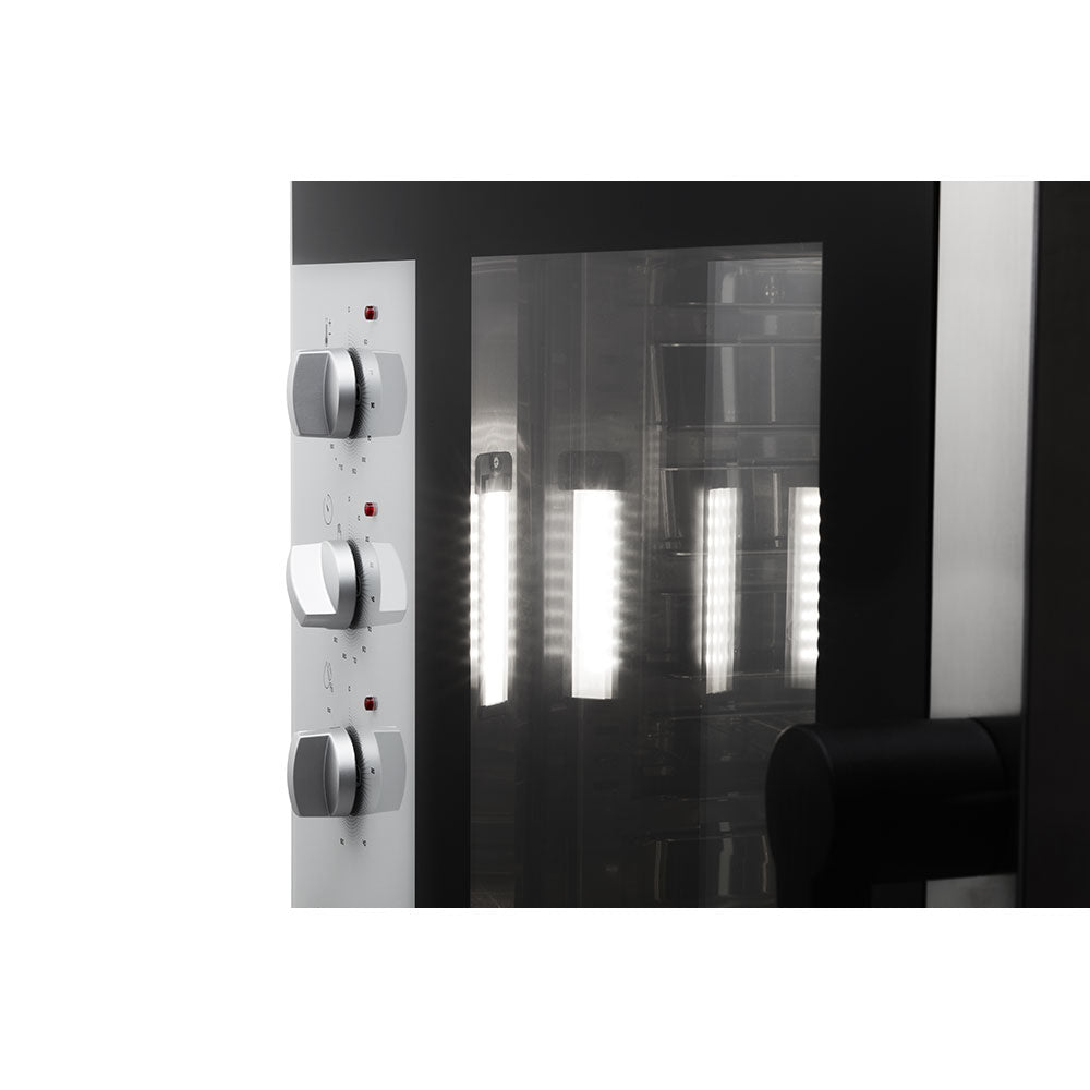 Stalgast Kombidämpfer ClassicCook, 11x GN1/1, Elektro