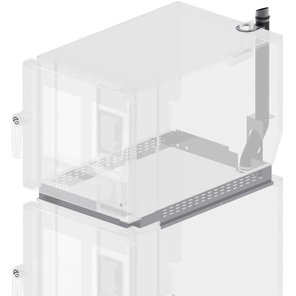 Stalgast Universeller Stapelrahmen für Kombidämpfer SmartCook/ClassicCook GN 1/1 von FM