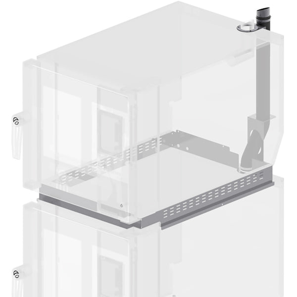 Stalgast Universeller Stapelrahmen für Kombidämpfer SmartCook/ClassicCook GN 1/1 von FM