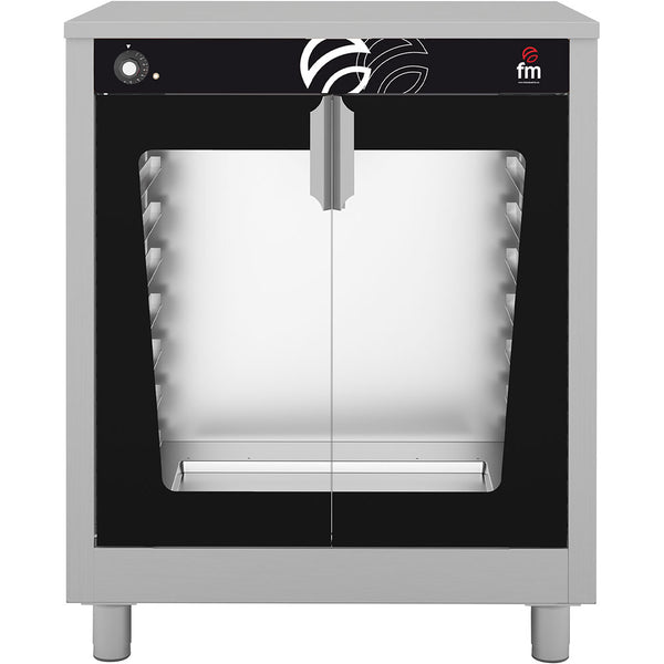 Stalgast Gärschrank für Konvektomaten Stalgast EasyBake, 8xEN 600x400 mm, 1,4 kW