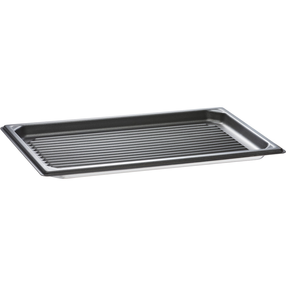 Stalgast Antihaftbeschichtetes Grillblech GN 1/1