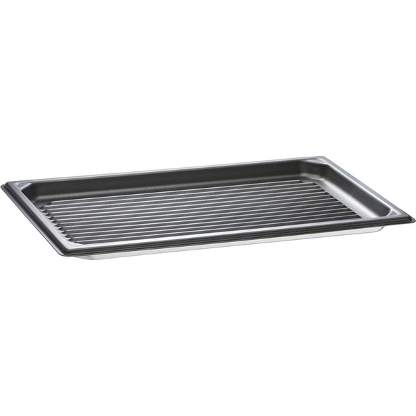 Stalgast Antihaftbeschichtetes Grillblech GN 1/1