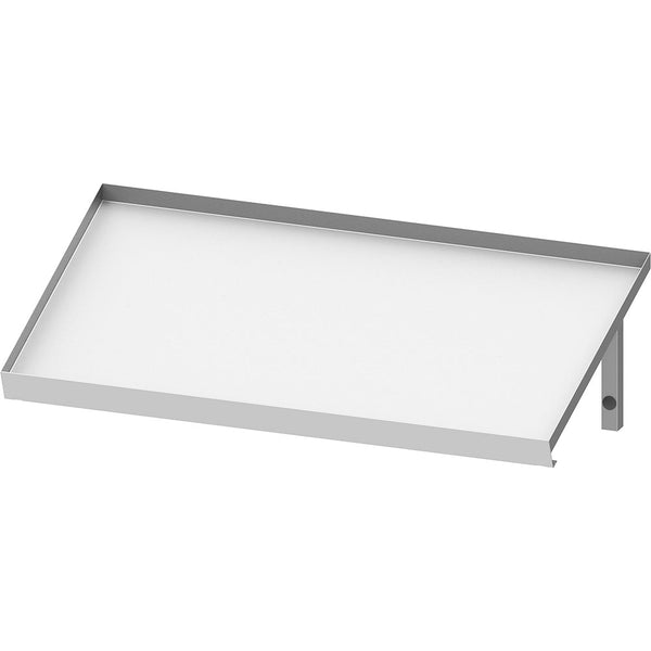 Stalgast Korbbord für drei Spülmaschinenkörbe (50x50cm), 1515x525x350 mm (BxTxH)