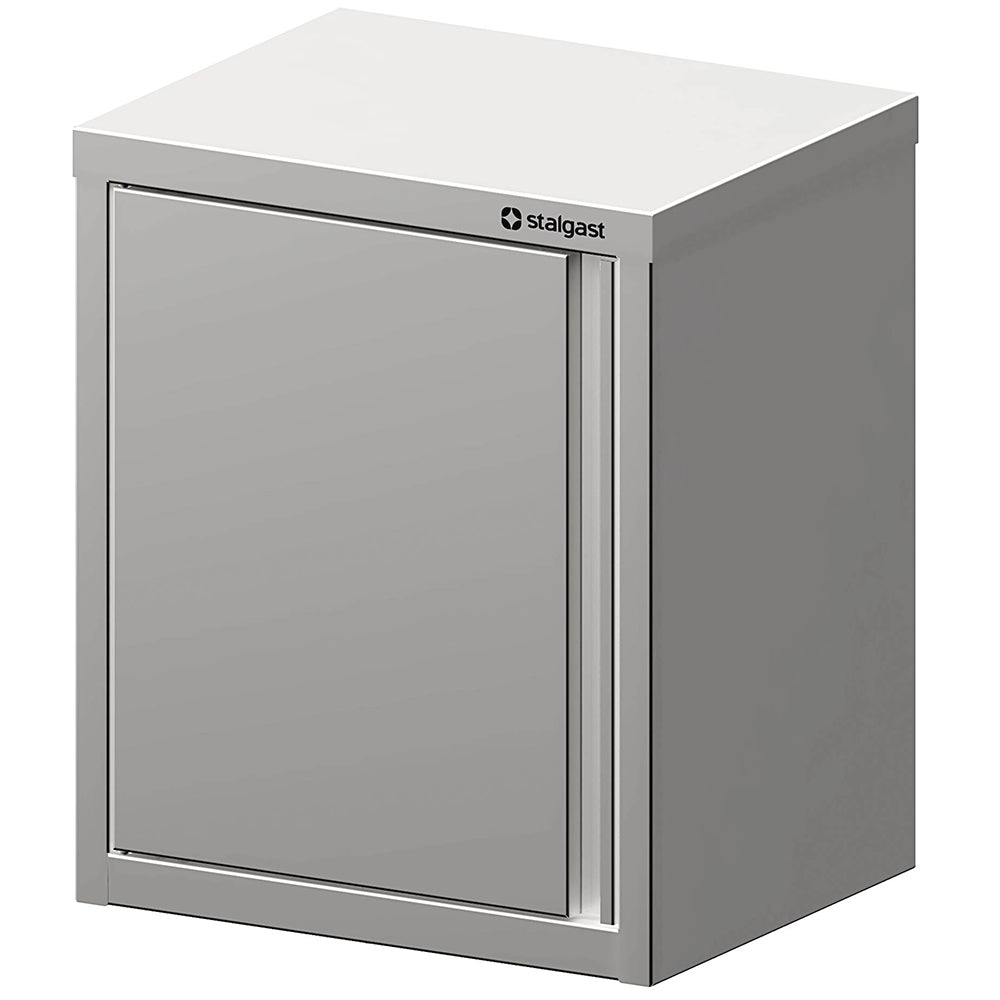 Stalgast Hängeschrank mit Flügeltür, 400x300x600 mm, verschweißt