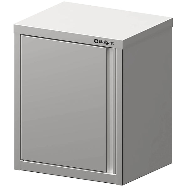 Stalgast Hängeschrank mit Flügeltür, 400x300x600 mm, verschweißt