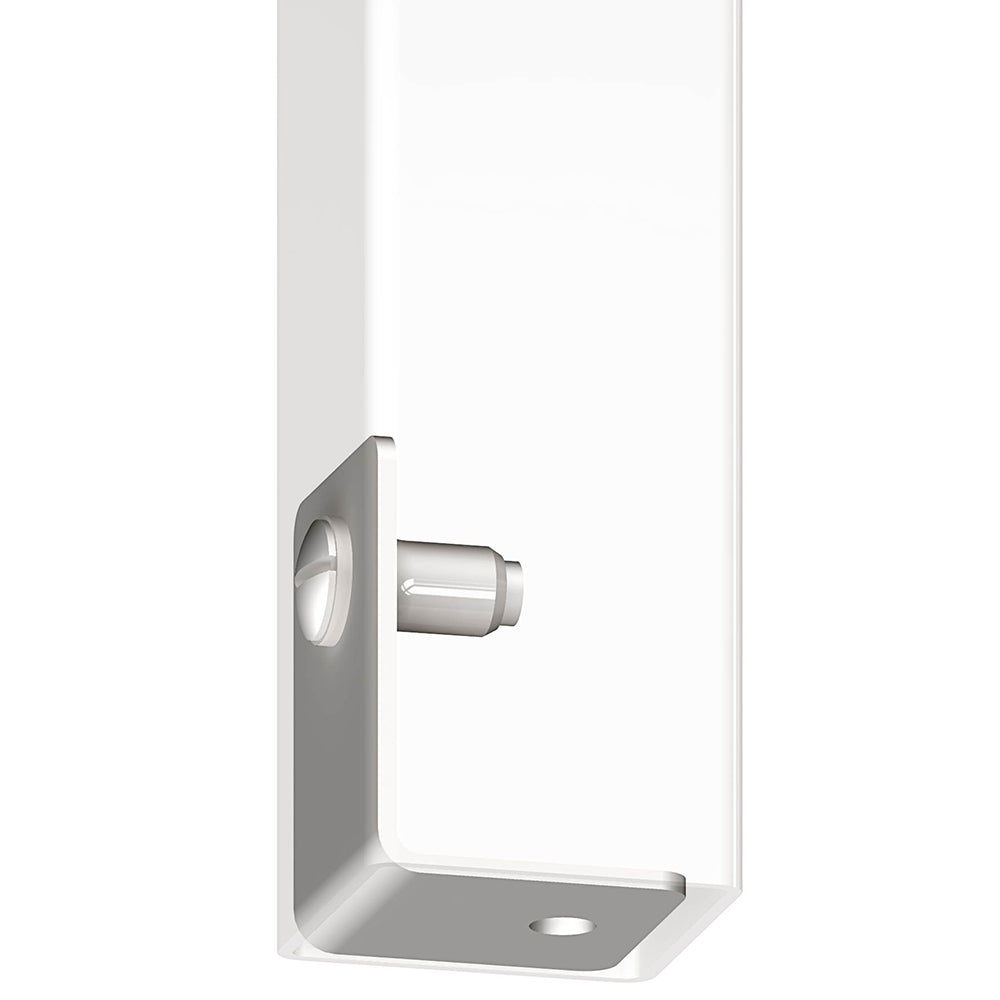 Stalgast Aufsatzbord 1700x300x400 mm, verschweißt